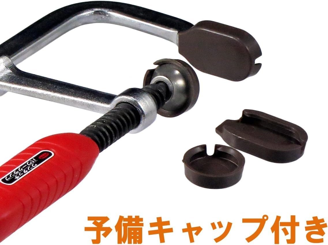 Amazon | バクマ ワンタッチパワークランプ 500×80 PL-500 | L Amazon | バクマ ワンタッチパワークランプ 500×80 PL-500 | L